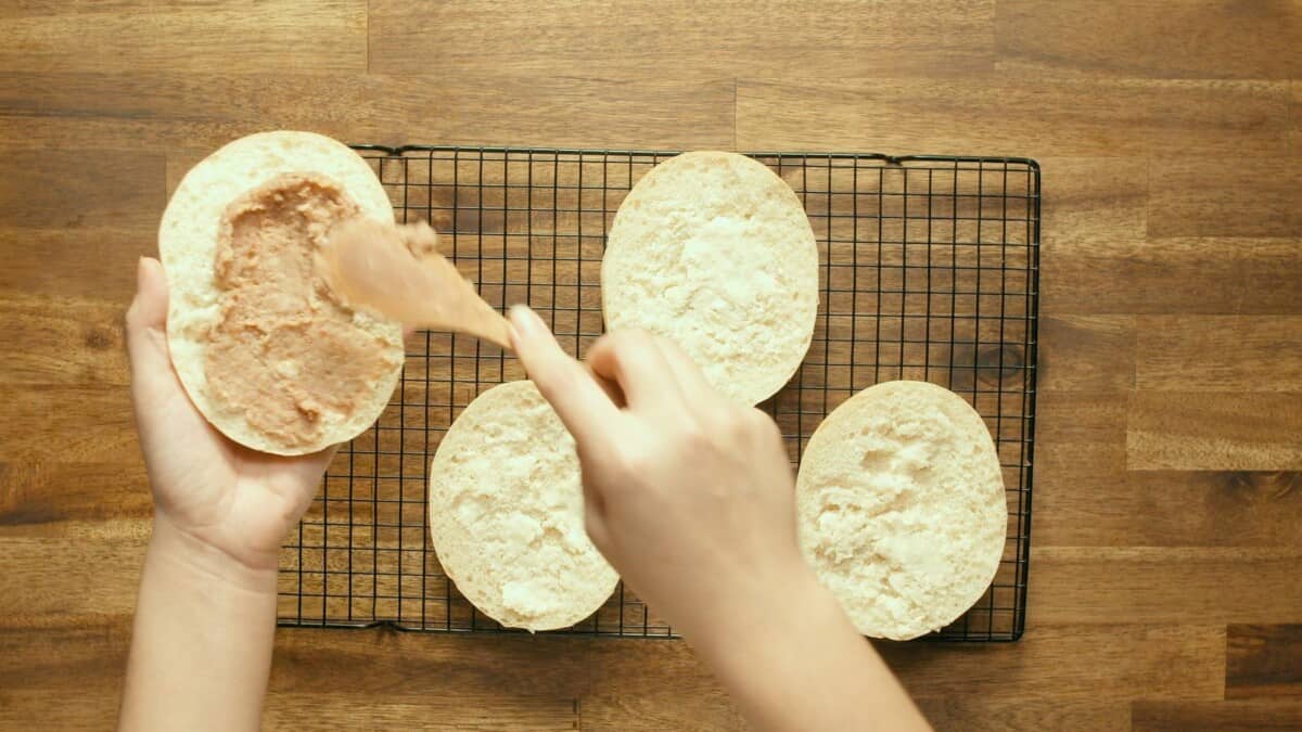 Prepara molletes con frijoles y queso - Comedera - Recetas, tips y consejos  para comer mejor.