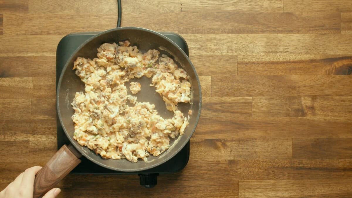 Receta de machaca con huevo - Comedera - Recetas, tips y consejos para  comer mejor.