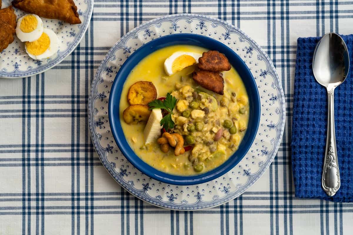 Receta de fanesca, sopa ecuatoriana - Comedera - Recetas, tips y consejos  para comer mejor.