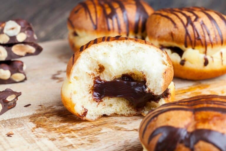 Cómo Hacer Donuts Rellenos De Chocolate Caseros Comedera Recetas Tips Y Consejos Para Comer