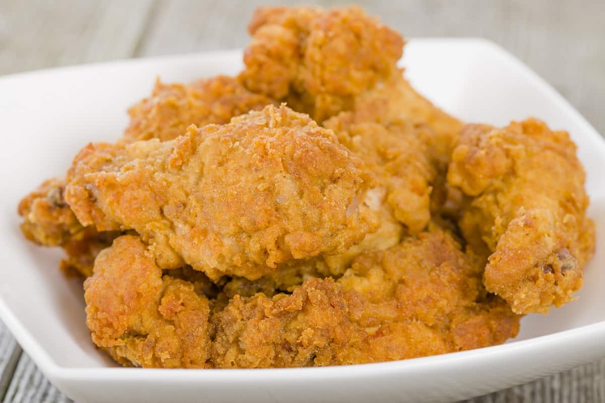 Alitas de pollo estilo cajún: receta americana - Comedera - Recetas, tips y  consejos para comer mejor.