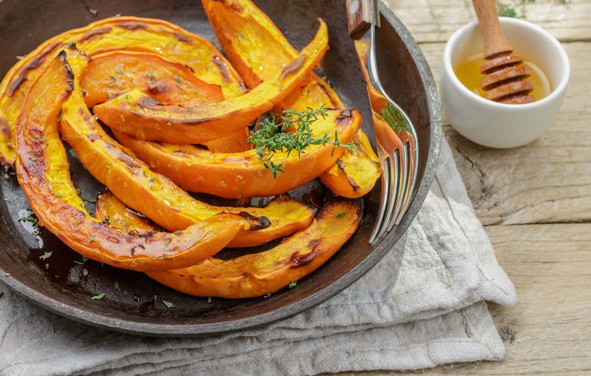 Calabaza Al Horno Fácil Y Deliciosa - Comedera - Recetas, Tips Y ...