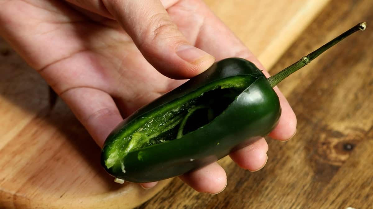 Cómo Hacer Chiles Jalapeños Rellenos De Carne Molida - Comedera ...