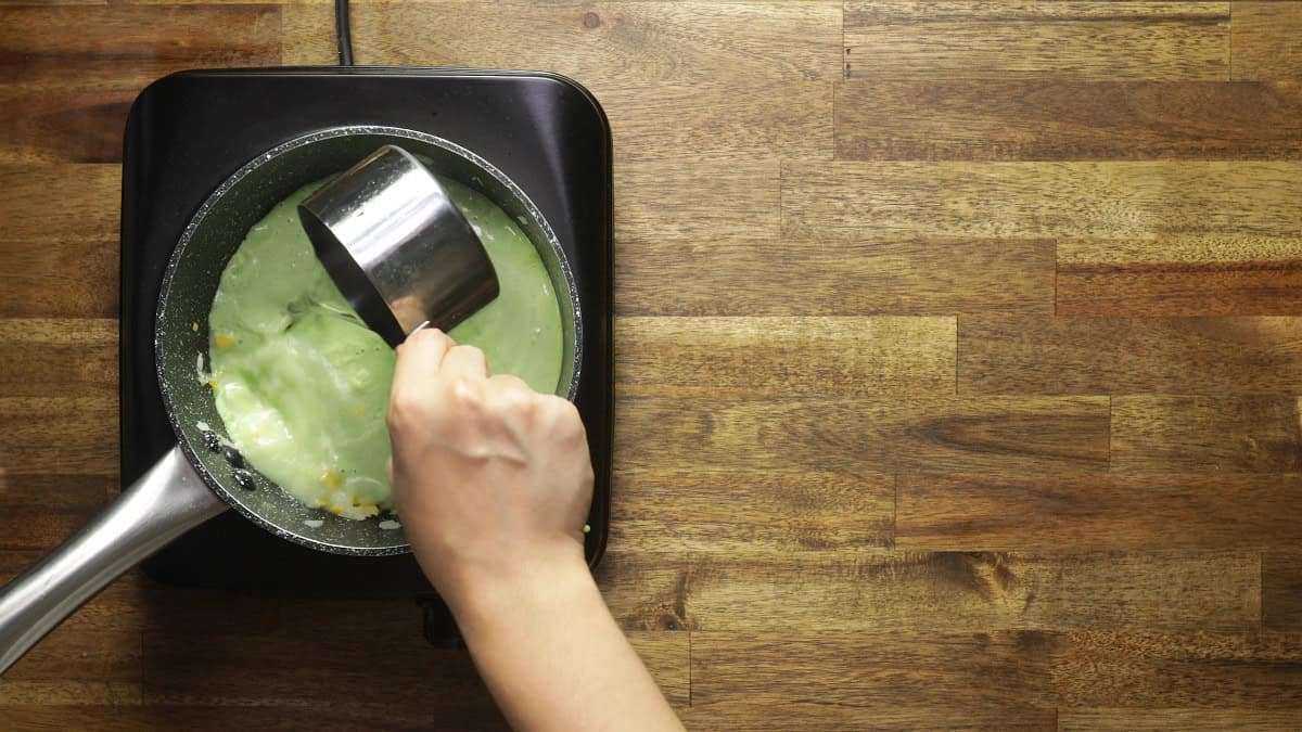 Crema de brócoli y elote paso a paso - Comedera - Recetas, tips y consejos  para comer mejor.