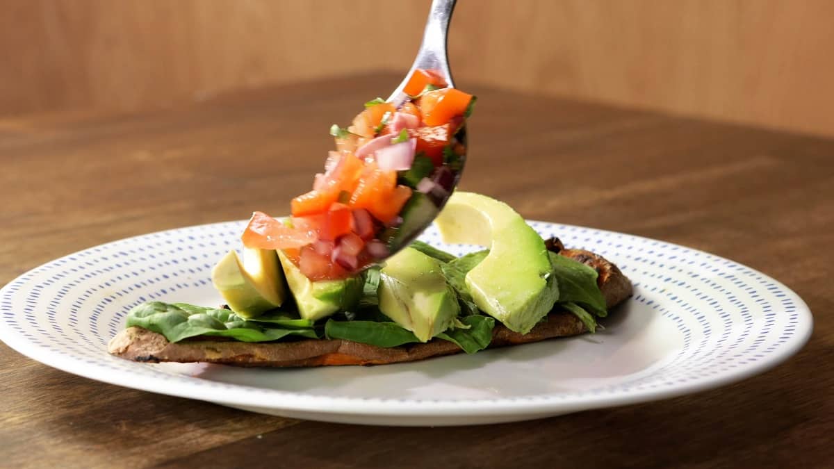 Dos recetas de tostadas de camote - Comedera - Recetas, tips y consejos  para comer mejor.