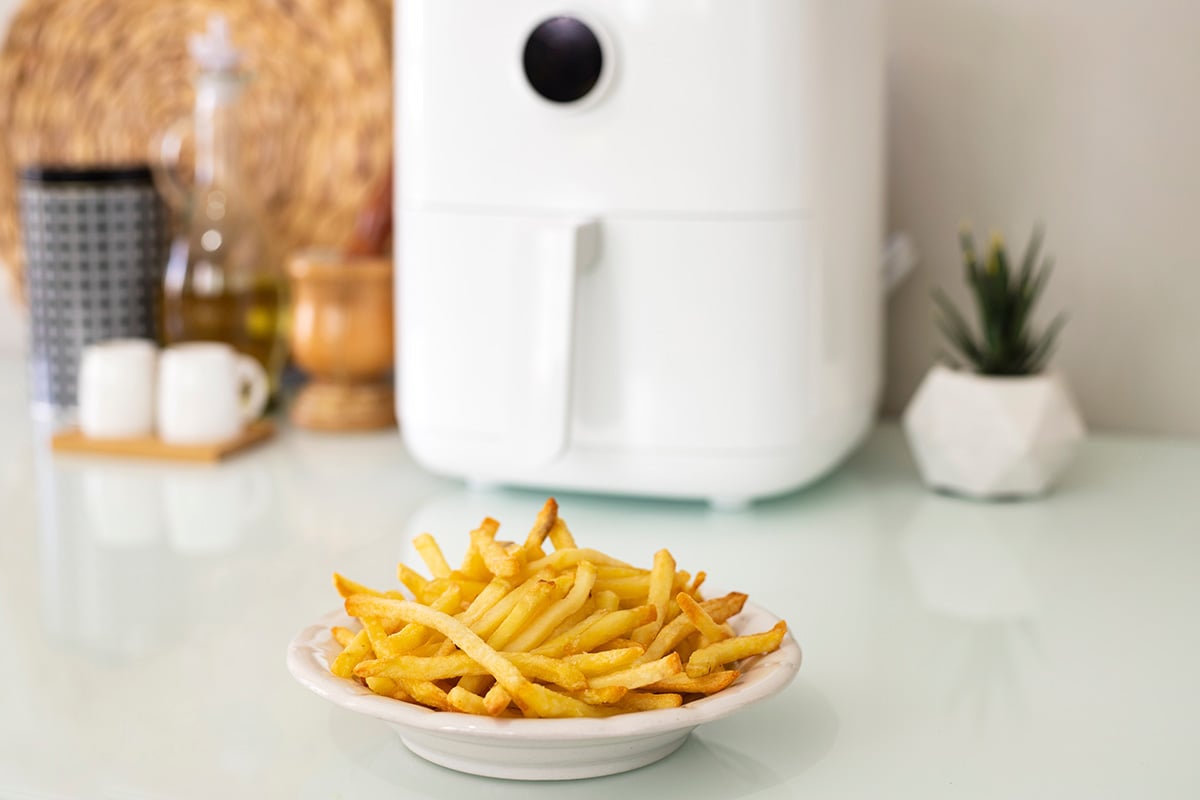 Cómo Hacer Papas Fritas En El Airfryer - Comedera - Recetas, Tips Y ...