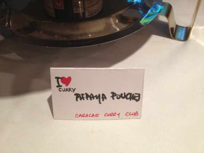 i love curry i love curry