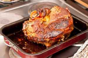 pernil horneado