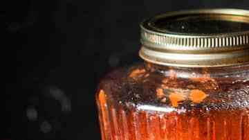 salsa de tomate lista