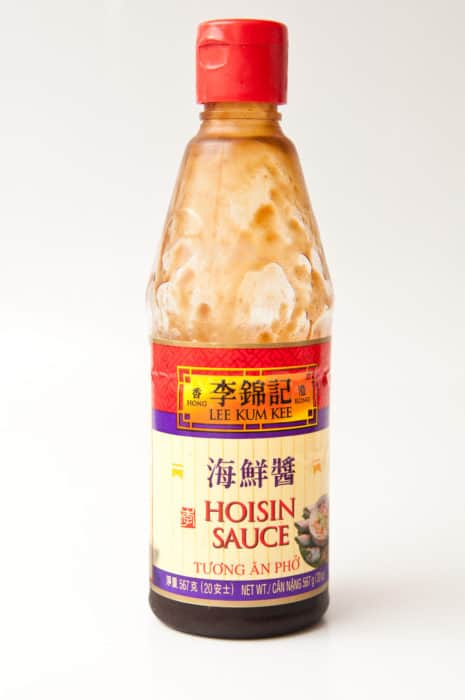 salsa hoisin china