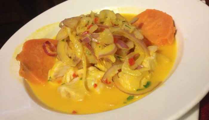 ceviche