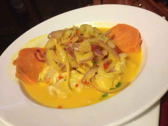 ceviche