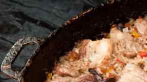 receta para hacer congri