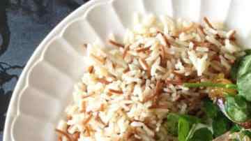 ensalada de datiles y mandarinas