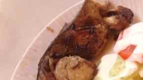 pescados en willemstad