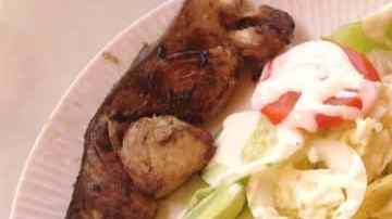 pescados en willemstad