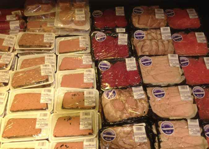 charcutería holandesa