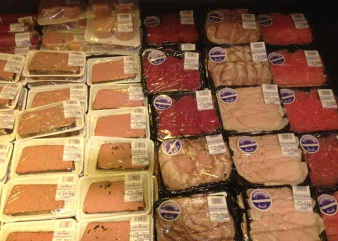 charcutería holandesa