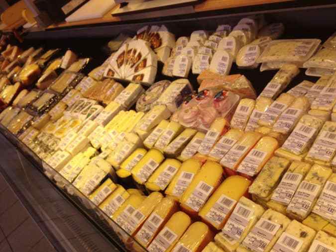quesos holandeses