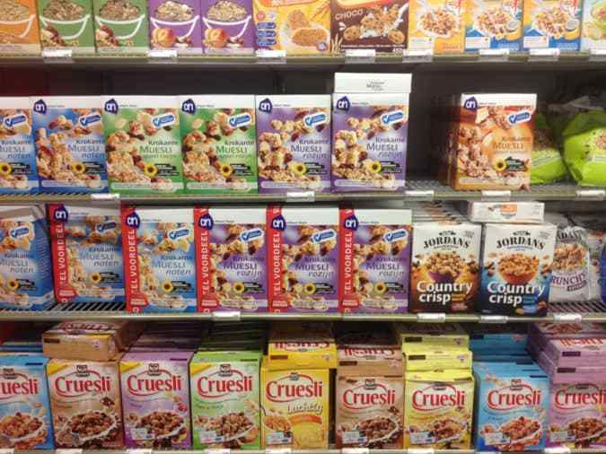 cereales