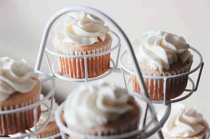 como hacer cupcakes perfectos