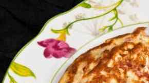 Frittata di maccheroni