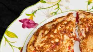 Frittata di maccheroni