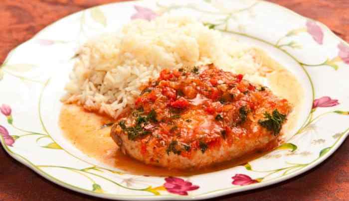 atun guisado