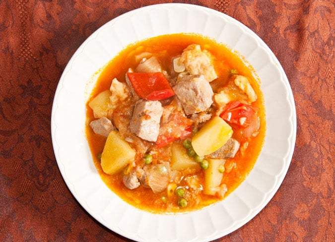 marmitako de atun cenital