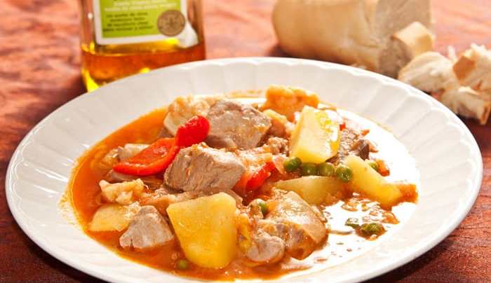 marmitako de atun
