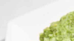 albondigas de espinacas pure de brocolis