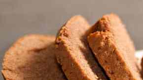 bizcocho de chocolate