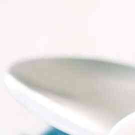 plato de sopa de verduras