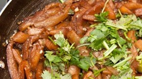 berenjenas con ajo chinos mandarines portada