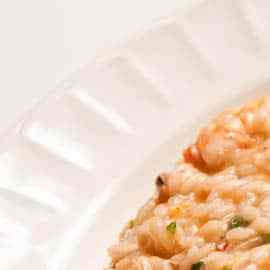 receta de risotto de mariscos