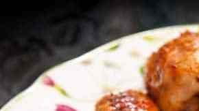 alitas de pollo al horno