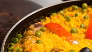 arroz con pollo
