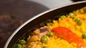 arroz con pollo