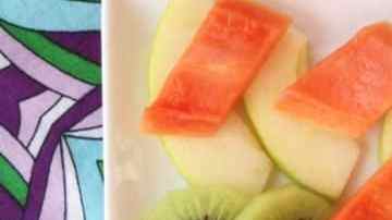 desayuno de frutas