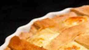 quiche de verduras al horno