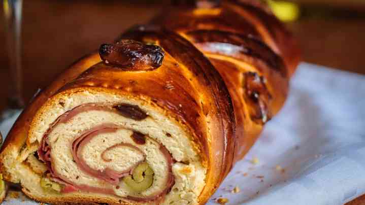 Cómo hacer pan de jamón: receta paso a paso - Comedera - Recetas, tips y consejos para comer mejor.