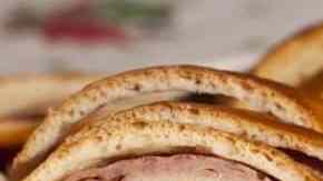 pan de jamon