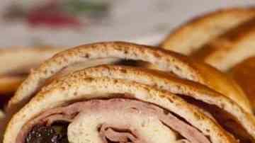 pan de jamon