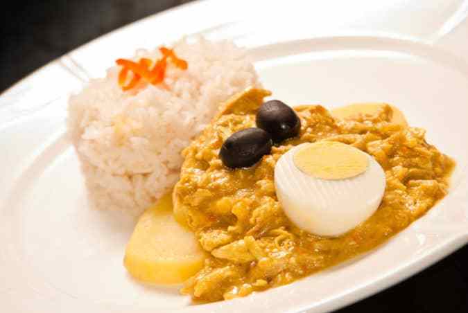 aji de gallina