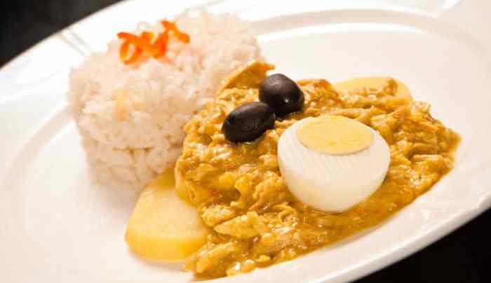 aji de gallina