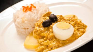 aji de gallina