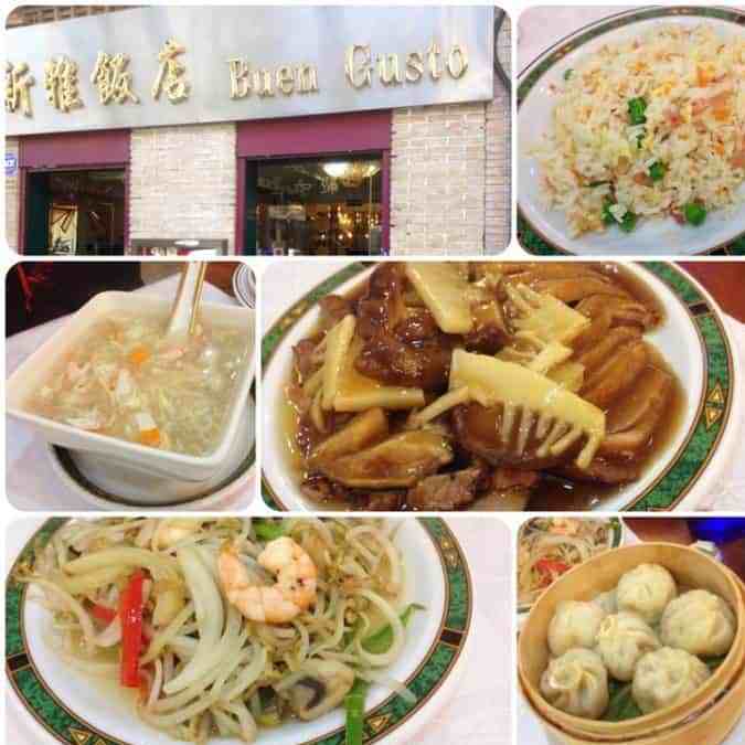 buen gusto restaurant chino en madrid