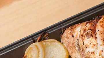 recetas de muslos de pollo