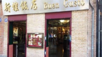 restaurant chino en madrid buen gusto