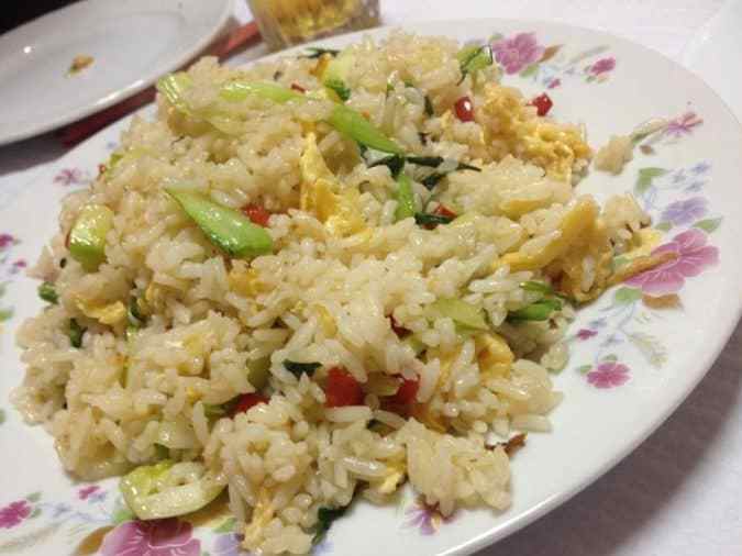 arroz cantones